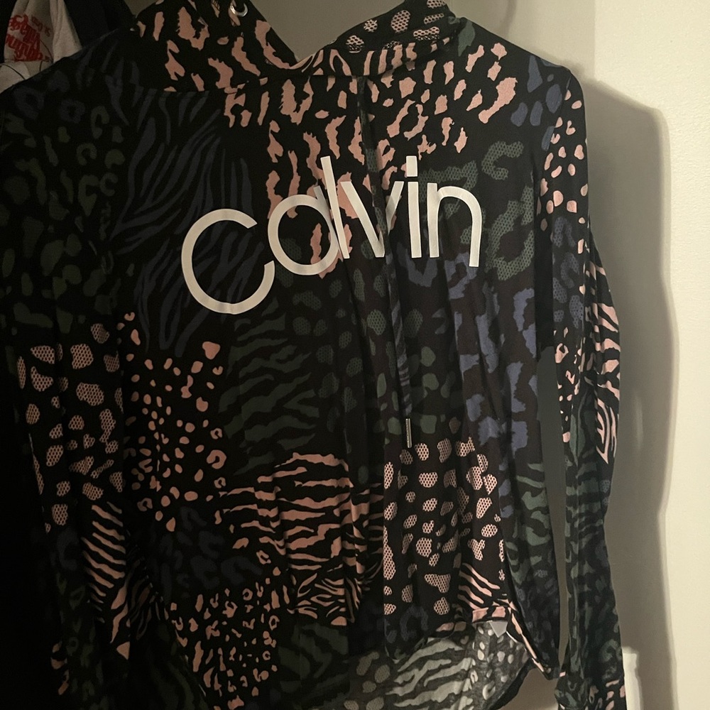 Calvin Klein crop